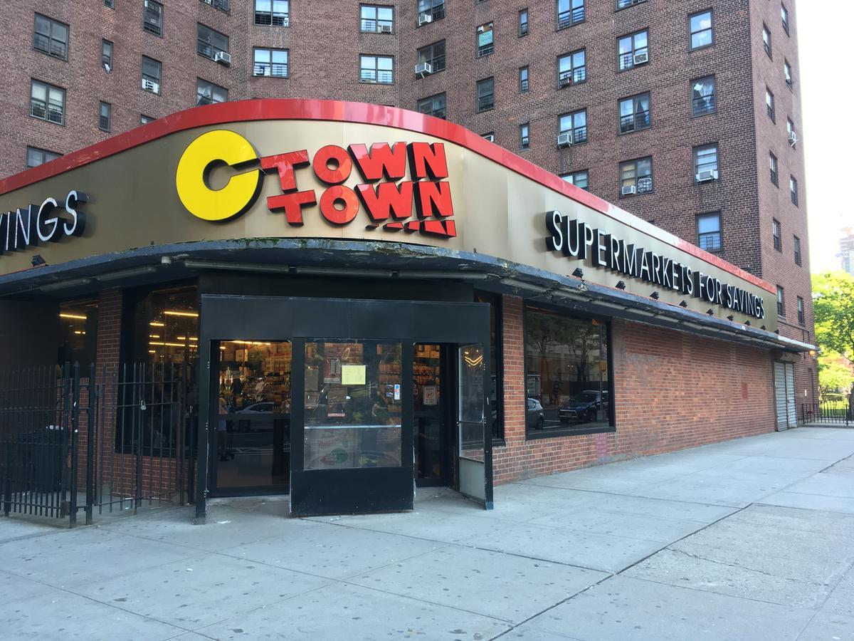 Be Local Chinatown New York Ngoại thất bức ảnh